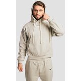 GymBeam muška dukserica aura grey | Eponuda.ba