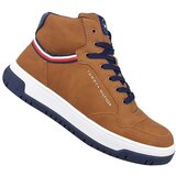 Tommy Hilfiger Visoke superge T3B9324821355A242 Kostanjeva | Shoptok.si