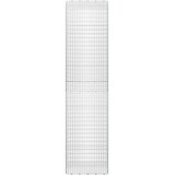  Gabion s žicom debljine 3,5 mm i mrežom 5x2,5 cm 50x50x200 cm Slike