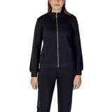 Liu Jo Puloverji ECS APERTA TA5046FS000 Črna | Shoptok.si