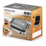 Sencor SBG 6231SS kontaktni žar, inox | Shoptok.si