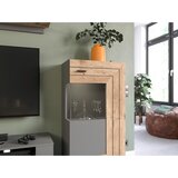 MID.YOU Omara Freno, Barva Hrasta, Siva | Shoptok.si