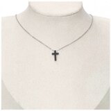 Luna Collection Ogrlice 69805 Srebrna | Shoptok.si
