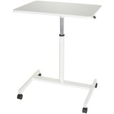 MID.YOU Dvižna Mizastand Vm-su, Bela | Shoptok.si