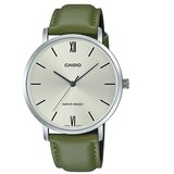 Casio Ženski sat MTP-VT01L-3B maslinasti Cene