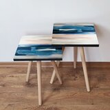 Hanah home set klub stočića 2Shp94, 2 komada, Šareni | ePonuda.com