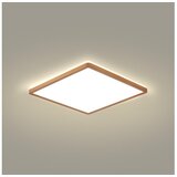  Brilagi - ULTRA SLIM LED kupatilsko plafonsko svetlo 18W/230V 30x30 cm ružičasto zlato IP54 | Eponuda.com