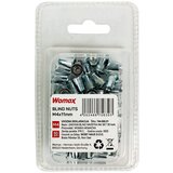 Womax Set zakivki sa navojem M4, 50 komada Cene