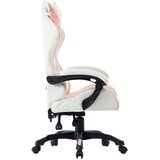  Igraća stolica od umjetne kože ružičasta | Eponuda.com