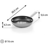 Tescoma Aluminijasta ponev z neprijemljivo površino ø 20 cm GrandChef+ – | Shoptok.si