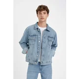 Defacto Regular Fit Jean Jacket