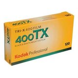 Kodak Film tipa negativ Tri-X 400 120 5 pak, (5000514131) | Shoptok.si