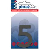 Rio &Scaron;tevilka Pickup 3D Home Rio (Motiv: 5, vi&scaron;ina: 6 cm, sive barve) cene