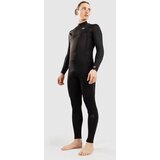 Billabong Absolute 3/2 Chest Zip Full GBS Neoprenska obleka black | Shoptok.si