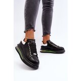 GOE Women's Sport Shoes KK2N4073 Black | ePonuda.com