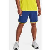 Under Armour Shorts UA HIIT Woven 8in Shorts-BLU - Men | shoptok.hr