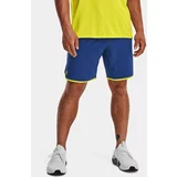 Under Armour Shorts UA HIIT Woven 8in Shorts-BLU - Men