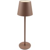 Svetilka namizna led romantic bakrena oly 3235 OLYMPIA | Shoptok.si