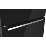 Bosch ameriški hladilnik KMC85LBEA | Shoptok.si