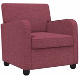  Fotelja Vinska crvena Tkanina | shoptok.hr