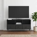  ormar s ladicama Crna 102 x 34,5 x 50 cm Konstruirano drvo | shoptok.hr