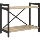  Polica Sonoma hrast 60 x 30 x 50 cm Konstruirano drvo | shoptok.hr