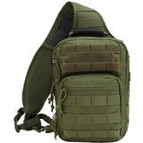 Brandit Olive Shoulder Bag US Cooper Cene