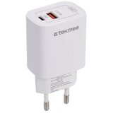 TEKMEE Punjač 20W 2x port Type-C+USB brzi izlaz Cijene