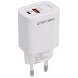Punjač 20W 2x port Type-C+USB brzi izlaz
