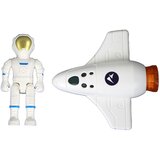 Space Mission Set Rocket Cosmonaut Cosmos 4 ELEMENTS | Shoptok.si