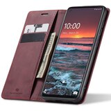 Spacecase OVITEK OVITEK WALLETS ZA SAMSUNG GALAXY A21S RDEČ, (21963275) | Shoptok.si
