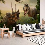  Foto tapeta - Dinosaur Square 500x350 Premium | shoptok.hr