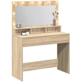  Toaletni stol Sonoma hrast 100 x 41 x 135 cm Konstruirano drvo | shoptok.hr