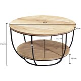 MID.YOU klubska miza couchtisch | Shoptok.si