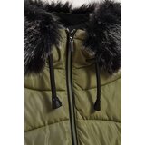 Marisse Quilted Jacket With A Warm Hood | ePonuda.com