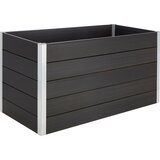  visoka greda iz wpc 150 cm x 70 cm x 75 cm Cene