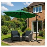 MULTIGARDEN Suncobran veliki 3m suncobran Green | ePonuda.com