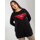 Vikki Blouse-VI-BZ-2911.82P-black | Shoptok.si