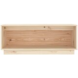 TV ormarić 90 x 35 x 35 cm od masivne borovine | shoptok.hr