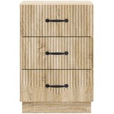  Noćni ormar Hrast sonoma 43 x 41 x 63,5 cm Konstruirano drvo | shoptok.hr