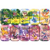 POKEMON TCG 30th Celebration Mini Tin pločevinka z igralnimi kartami Cene