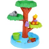 MEGA peskovnik z vodnimi funkcijami - TREE | Shoptok.si