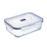 Luminarc PURE BOX STEKLENA DOZA ZA SHRANJEVANJE, PRAVOKOTNA 1.97 L, 1 KOS, (22153299) Cene