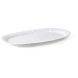 Kähler Design Porcelanast pladenj 22,5x40 cm Hammershøi – | Shoptok.si