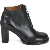 Airstep / A.S.98 Gležnjarji LADY FRONT Črna | Shoptok.si