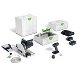 Festool Akku-Combo-Set Universal TSC 55 | shoptok.hr