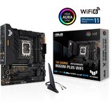 Asus TUF GAMING B660M-PLUS WIFI, DDR5, SATA3, USB3.2Gen2x2, DP, WiFi, LGA1700 mATX | Shoptok.si