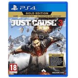 Just Cause 3 Gold Edition - igra brez ovitka (PS4) - rabljeno Cene