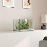  Akvarij s pohranom *Transparent*an 30 x 20 x 20 cm Stakl | shoptok.hr