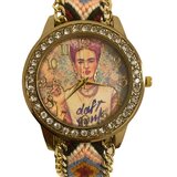 Sat Ura Frida Kahlo daft punk | Shoptok.si